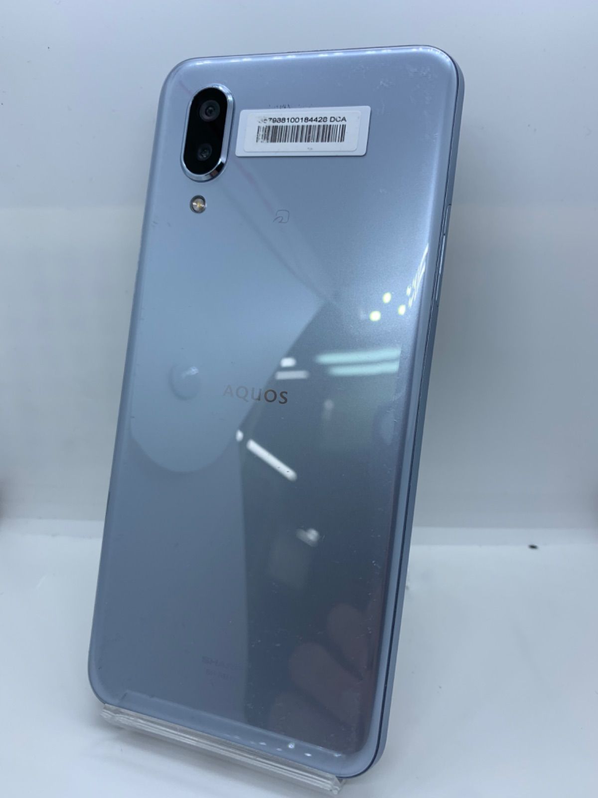 SHARP AQUOS 【美品】AQUOS sense3 plus 64GB SH-RM11 備品あり sense3