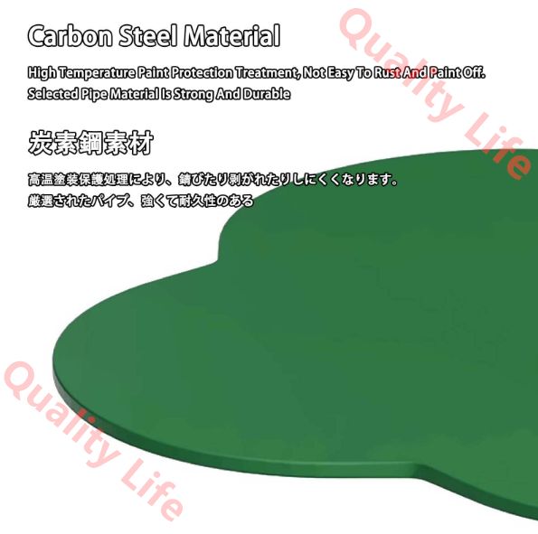 コンパクト ガーデンテーブルチェア