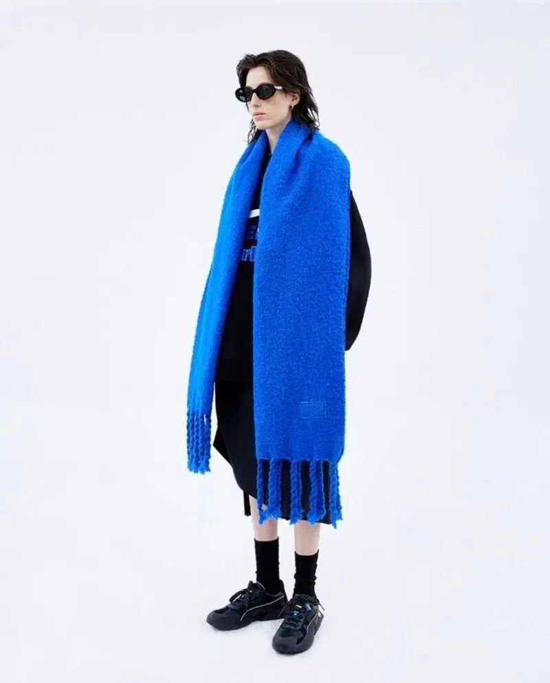 新品希少モデルADER ERROR アーダーエラーマフラー変形ミトン