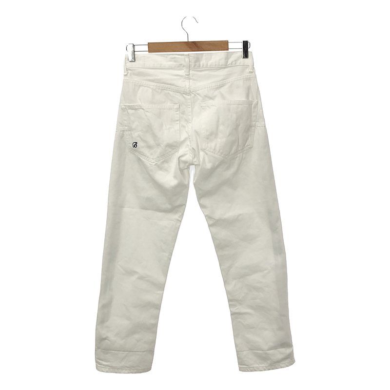 美品 マディソンブルー SERUBITCHI JQ STRAIGHT DENIM マディソンブルーSERUBITCHI JQ STRAIGHT DENIM
