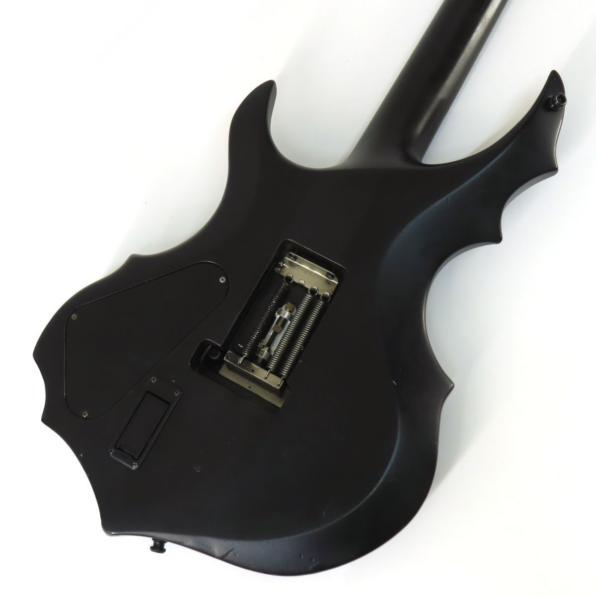 ESP FOREST-GT Mod シースルーブラック エレキギター ※中古