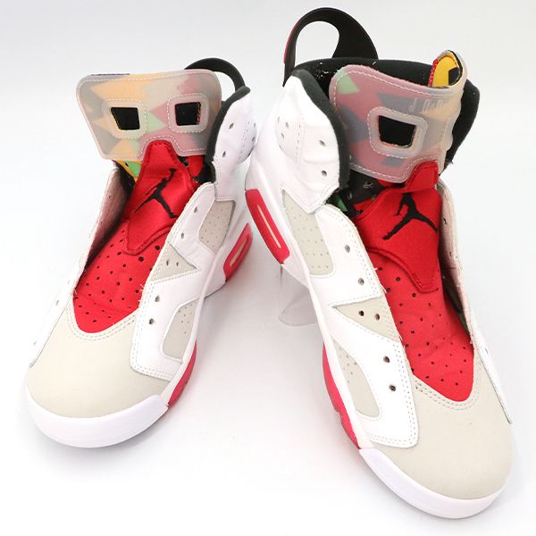 NIKEエアジョーダン6レトロ\