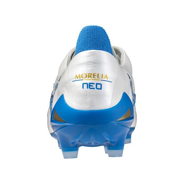 新品】27.0cm ミズノ MORELIA NEO IV JAPAN P1GA243025 ホワイト