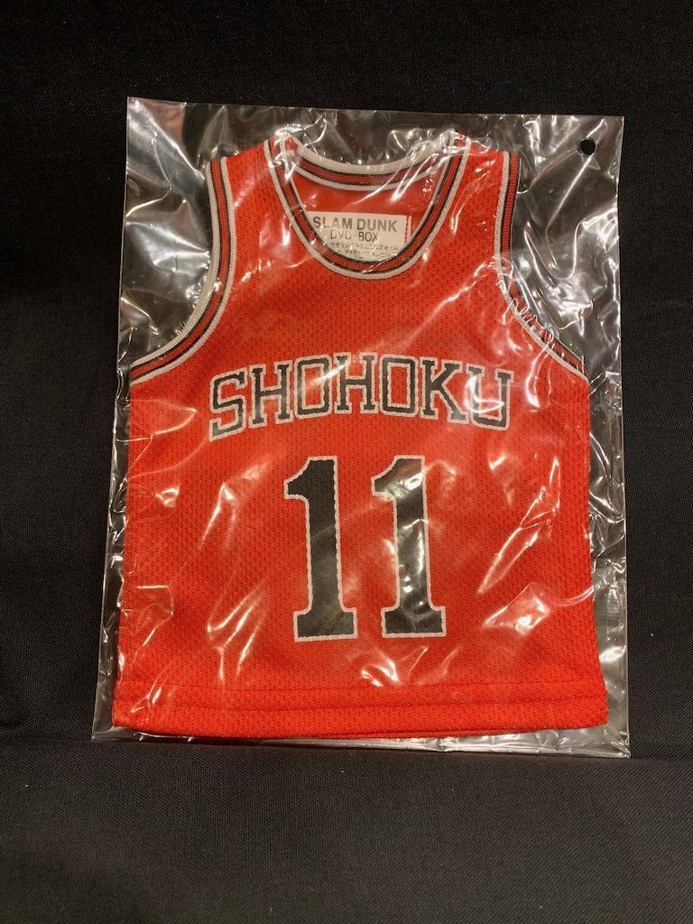 Amazon.co.jp: SLAM DUNK DVD-BOX 流川楓 (背番号「11」) 仕様