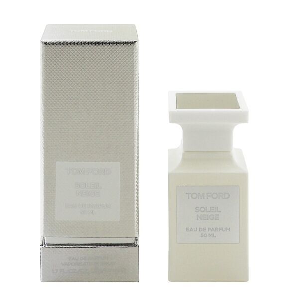 トムフォード ソレイユ ネージュ EDP・SP 50ml 香水 フレグランス SOLEIL NEIGE TOM FORD 新品 未使用 - メルカリ