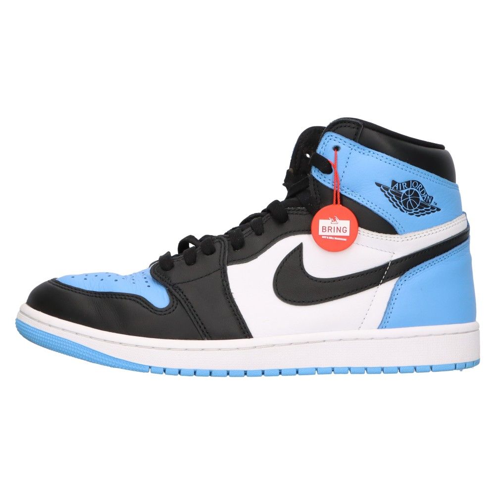 NIKE (ナイキ) AIR JORDAN 1 RETRO ショップ HI OG UNIVERSITY