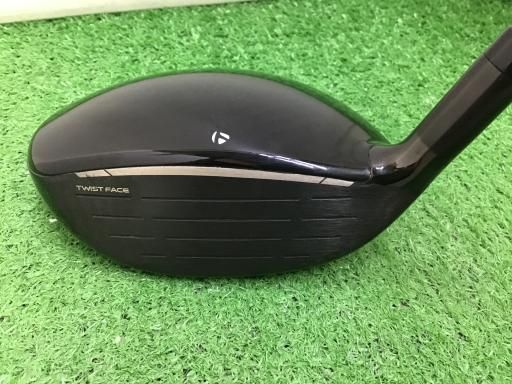 中古】 テーラーメイド Qi10 MAX 3W フェアウェイウッド FW