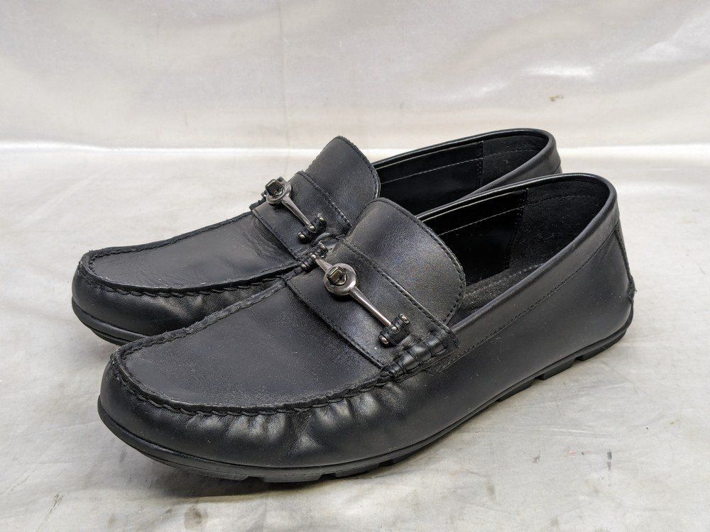 COACH コーチ MOTT DRIVER ドライビングシューズ ビットローファー