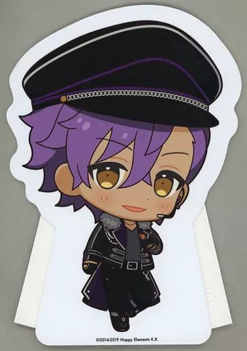 中古】雑貨 乙狩アドニス(UNDEAD) 描き起こしビジュアル ポップ