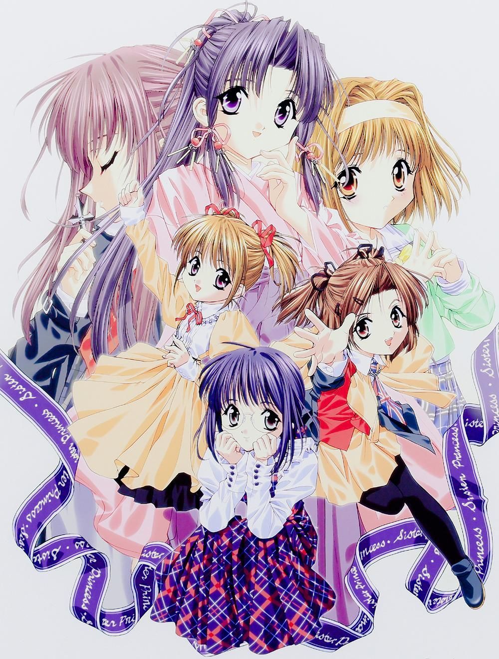 版画 ジニー・キム 新品額装 ED、サイン、証明書付 チューリップ