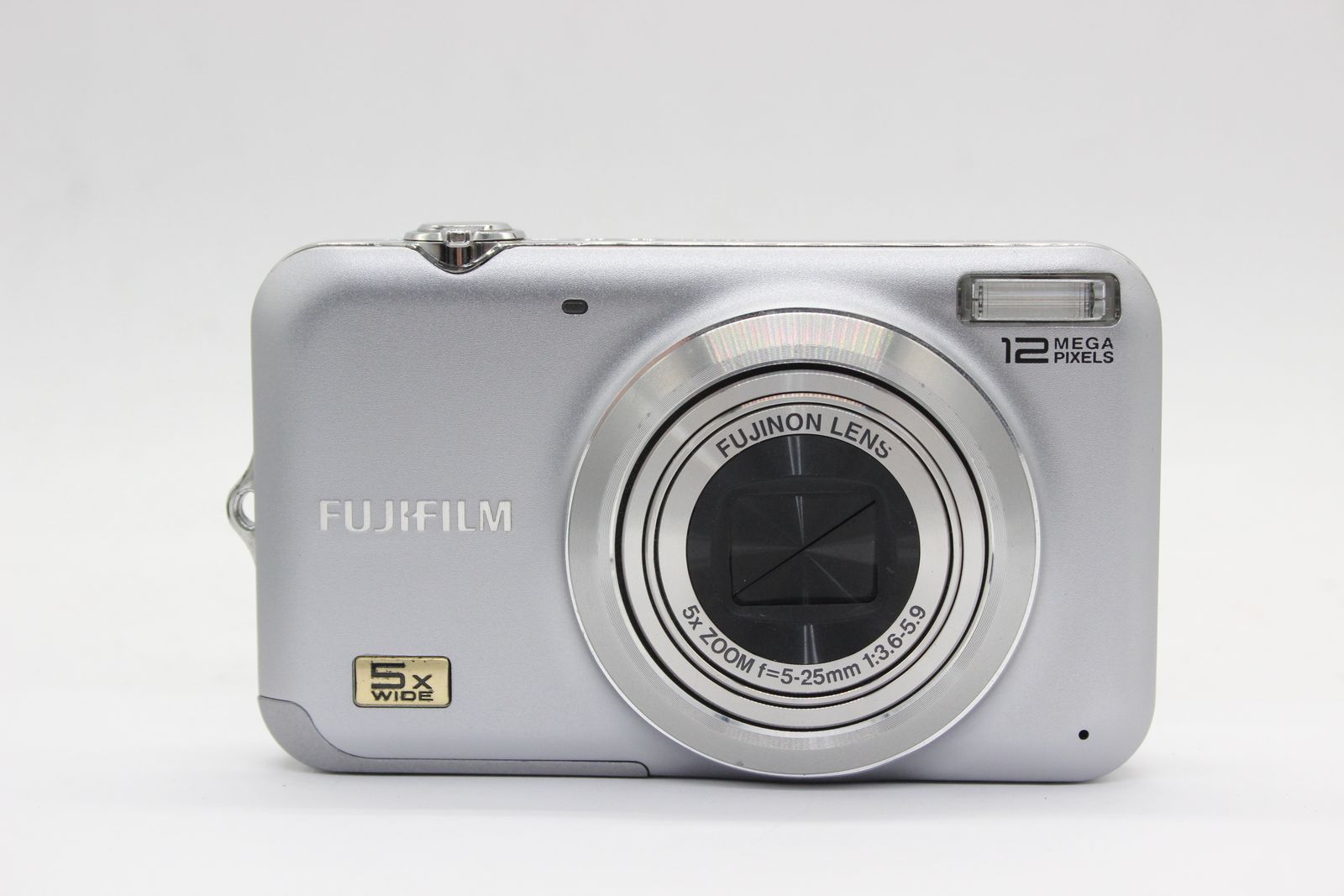 返品保証】 フジフィルム Fujifilm Finepix Z300 ブラック 5x