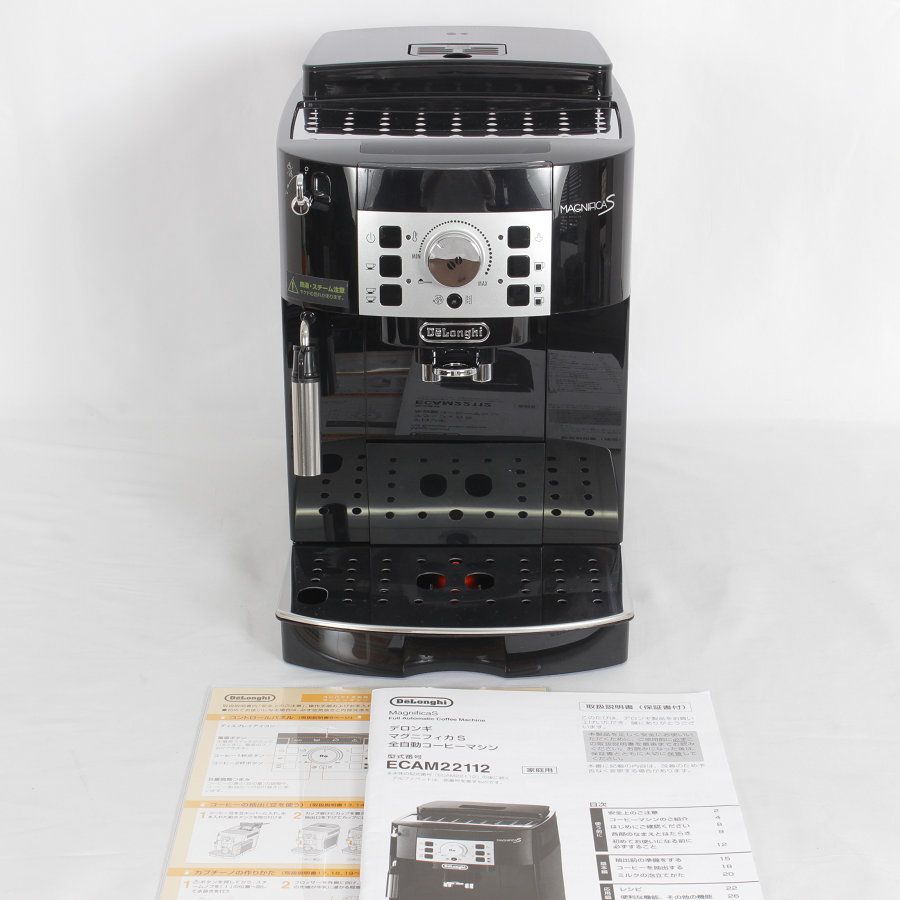Amazon.co.jp: DeLonghi(デロンギ) De'Longhi全自動コーヒー