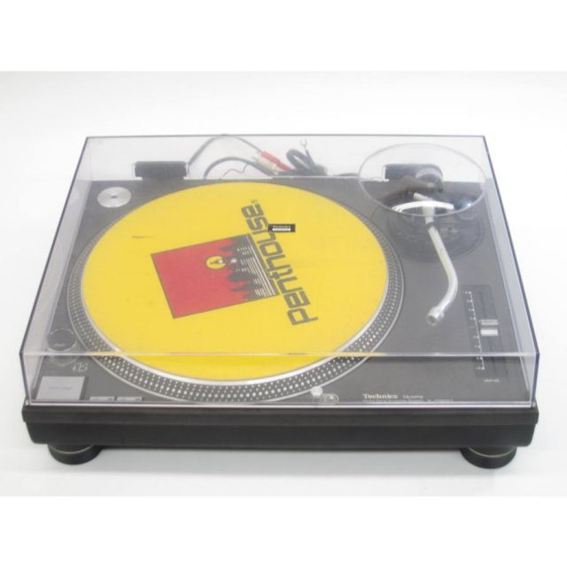 Technics SL-1210 テクニクス ターンテーブル UD4152
