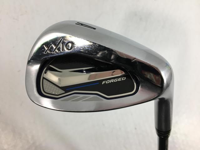 【中古ゴルフクラブ】ダンロップ ゼクシオ(XXIO) フォージド アイアン 2017 NSプロ MODUS3 TOUR105 DST AW【14日間返品OK】