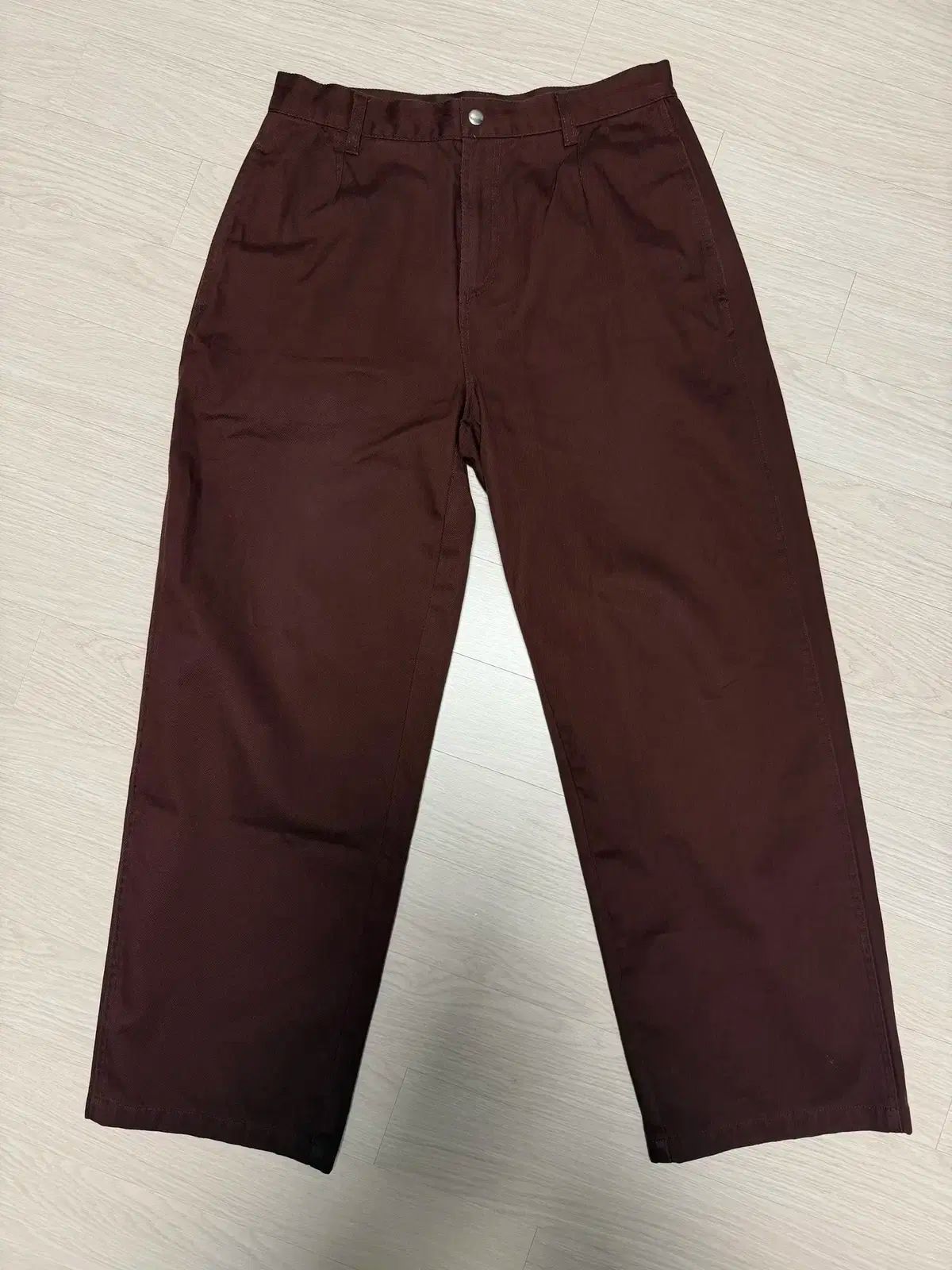 STUSSY ステューシー チノ パンツ 30 サイズ ブリック