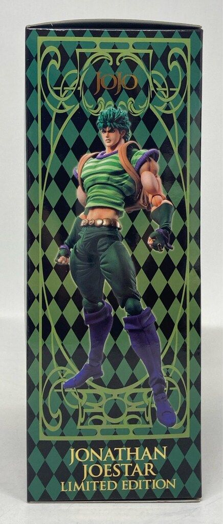 メディコス 超像可動 ジョナサン・ジョースター WF2016冬限定版