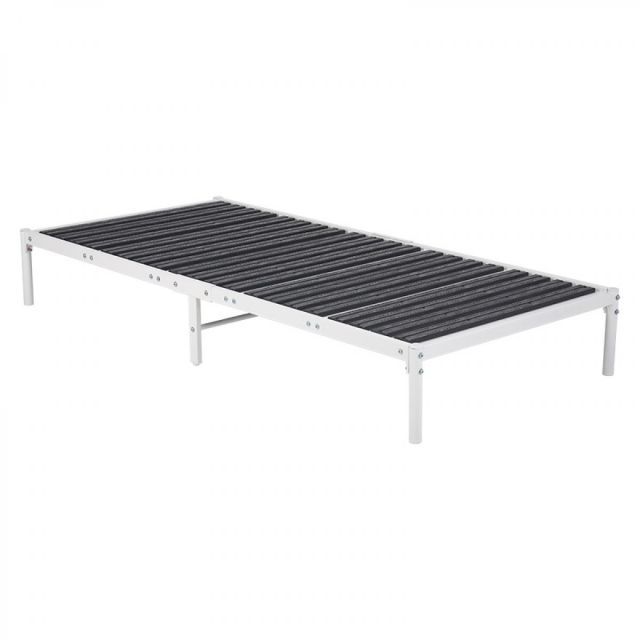 萩原 Hagihara KH-3707-WH シングルベッド 新生活 インテリア 家具おしゃれ