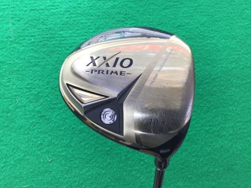 ダンロップ XXIO PRIME 2013 10.5° ドライバー DR XXIO SP700 ドライバー フレックスR メンズ 男性用 右利き 右用 Cランク ゴルフクラブ