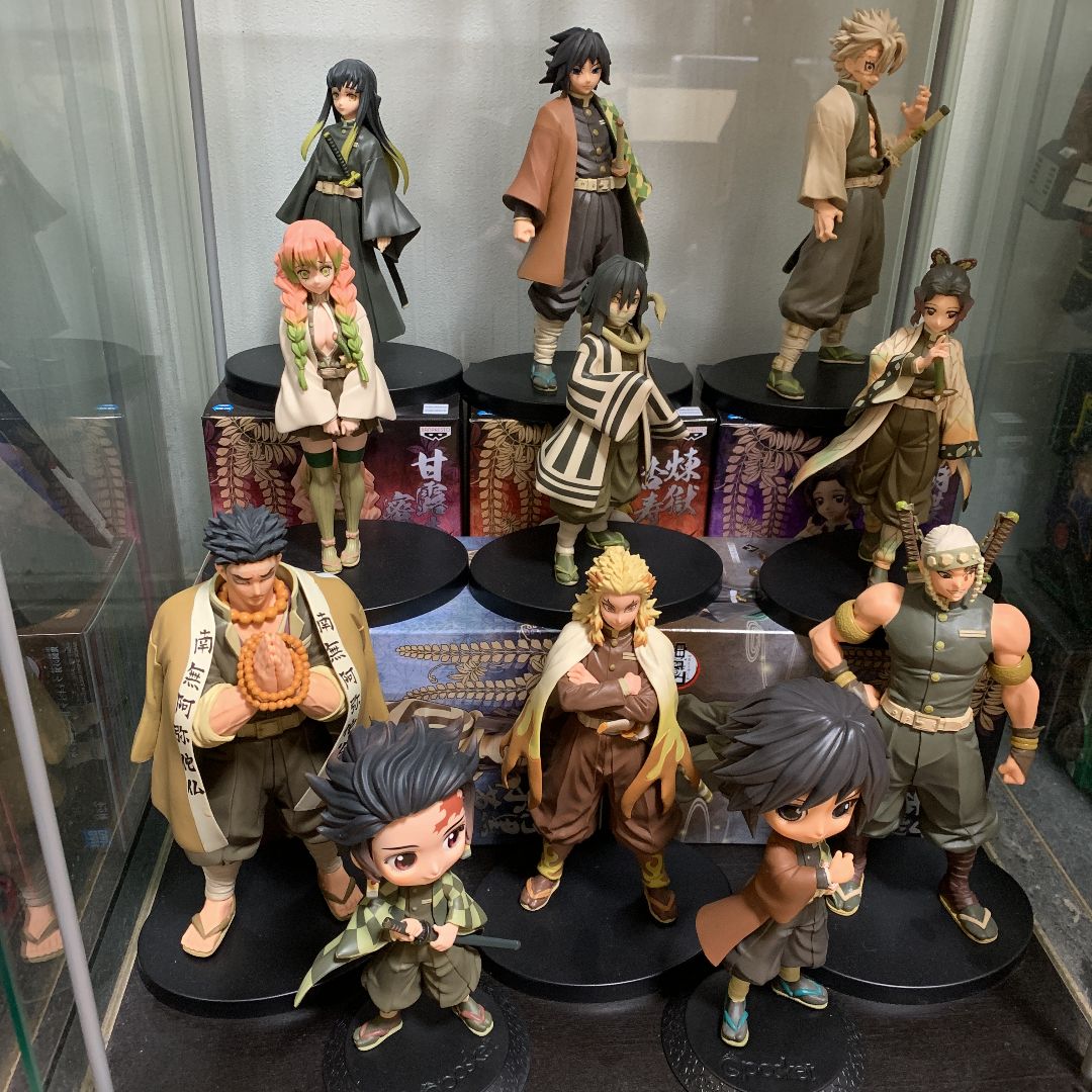 絆の装　柱　セピアセット 絆の装 柱 セピアセット 鬼滅の刃 絆ノ装 柱 通常カラー・