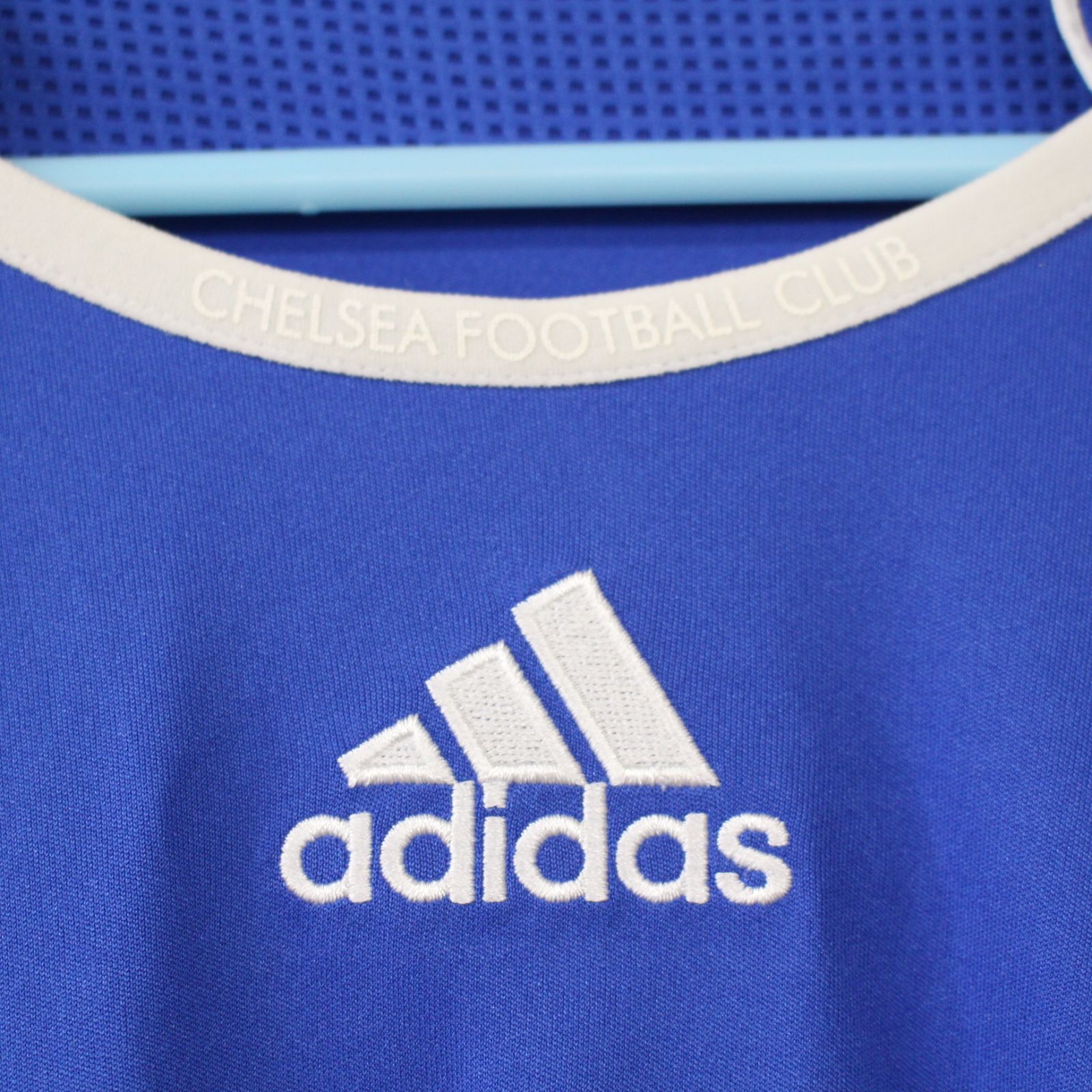 S150)adidas/アディダス BALLACK/ミヒャエルバラック 背番号13 CHELSEA