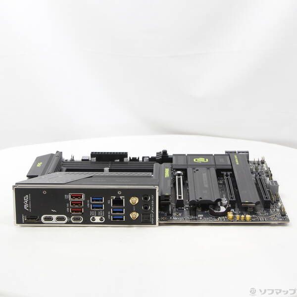 中古品〕 MAG Z890 TOMAHAWK WIFI - メルカリ