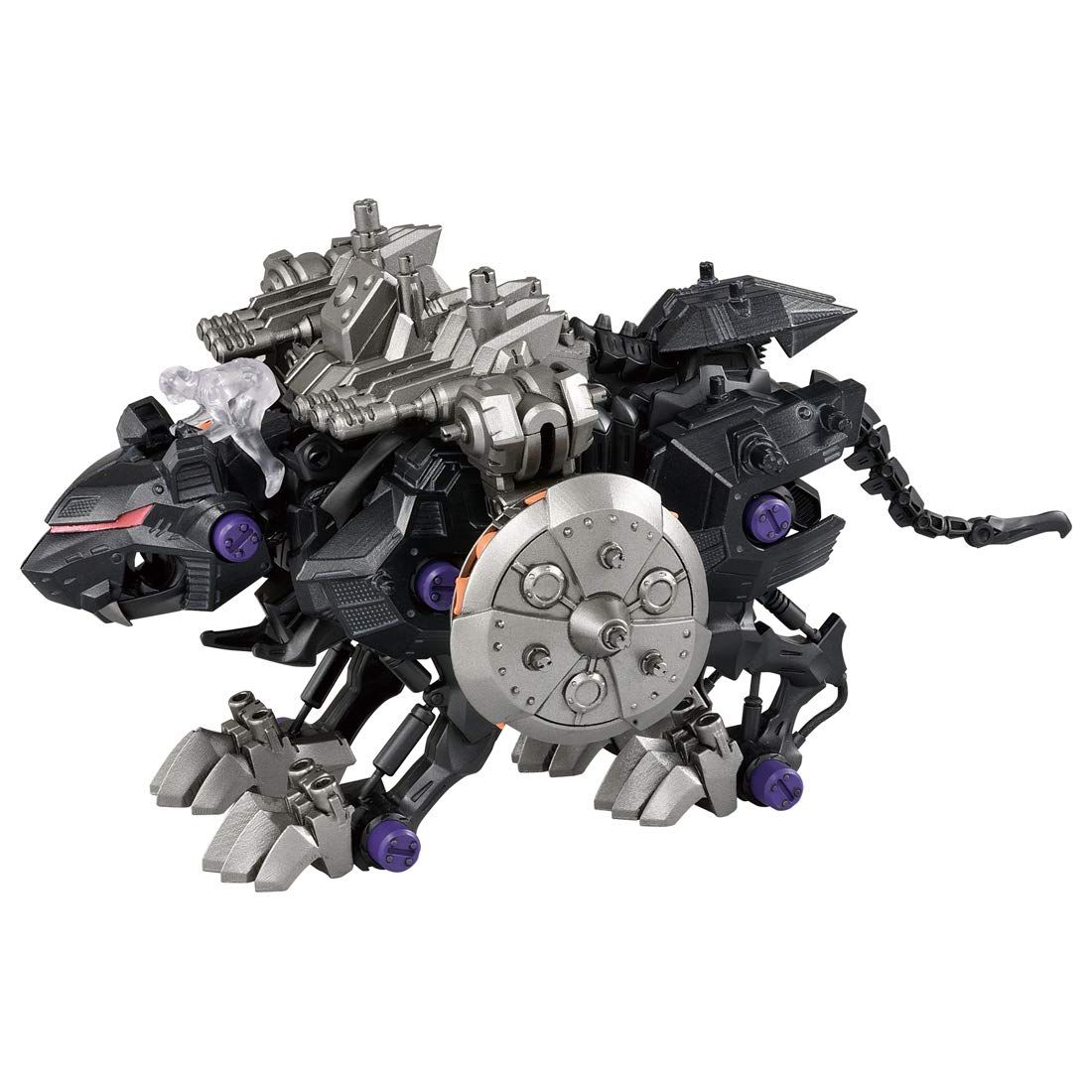ZOIDS ゾイドワイルド ZW35 ドライパンサー 
