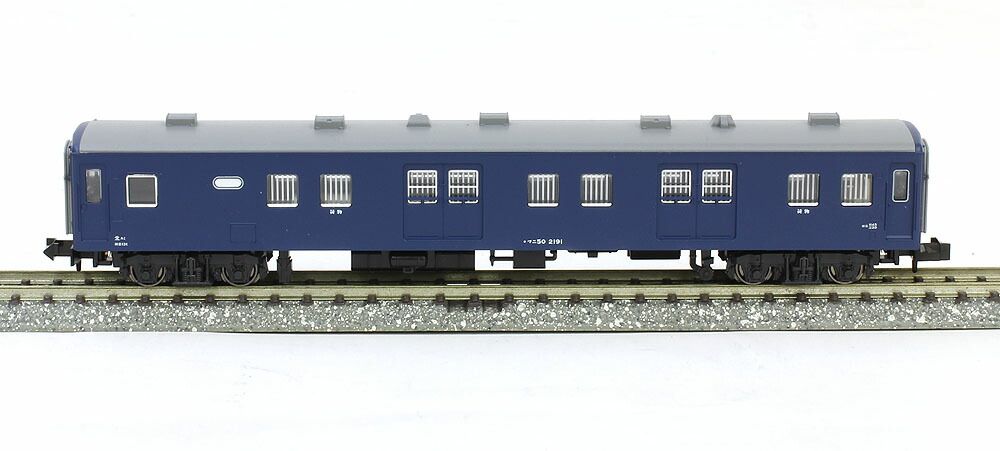 マニ50 【KATO・5140】 「鉄道模型 Nゲージ カトー」 - メルカリ