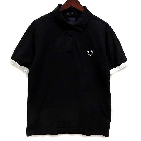 FRED PERRY × stussy ポロシャツ 楽天市場】ステューシー STUSSY×FRED PERRY Perry 52 ポロシャツ