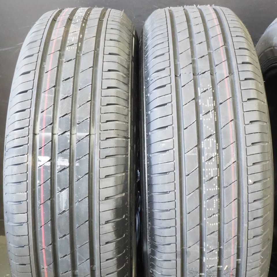 未使用 Verthandi PW-58 / ZEETEX ZT6000 ECO 【 195/65R15 / 6J +45 114.3 5H 4本 】 ノア ヴォクシー セレナ ステップワゴン等