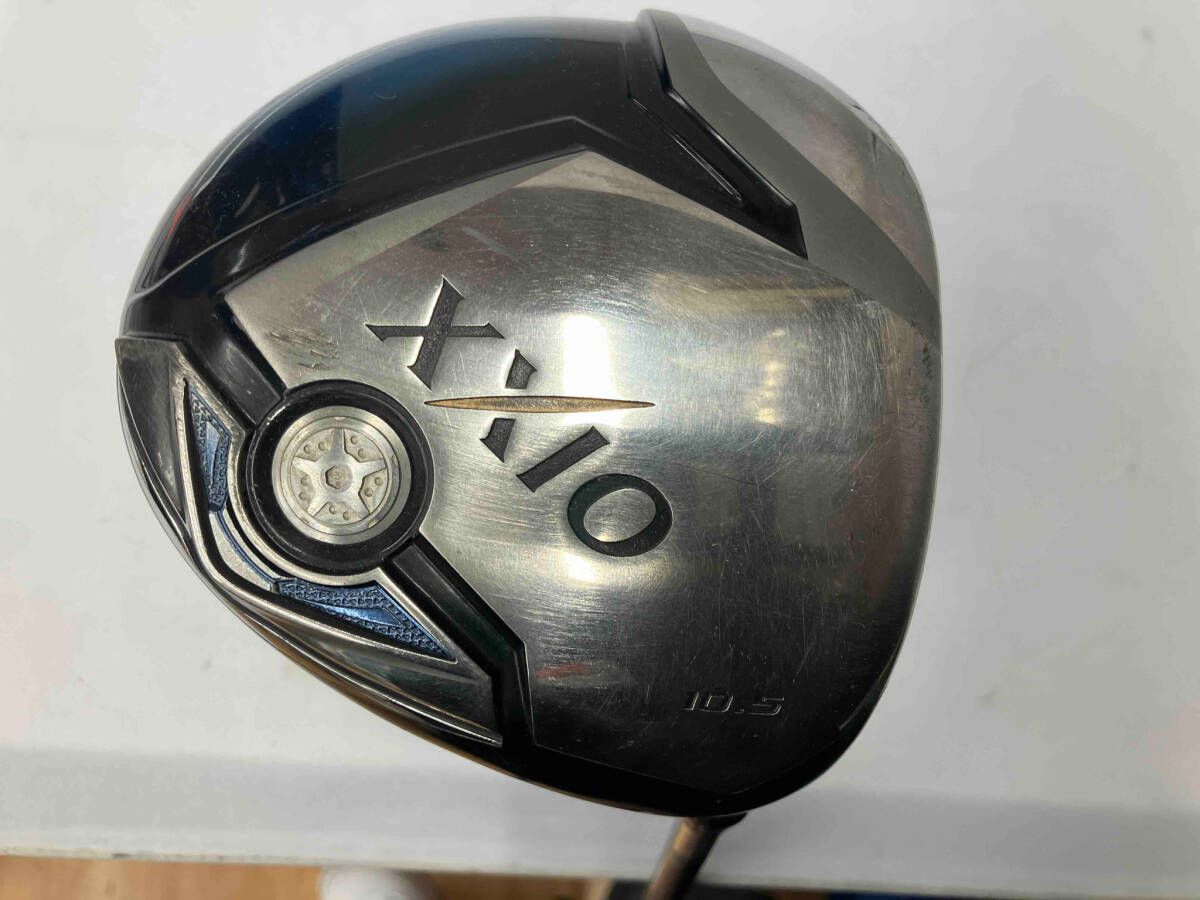 ゼクシオ7、XXIO 7 ドライバー ダンロップ XXIO 7 ドライバー 12.5