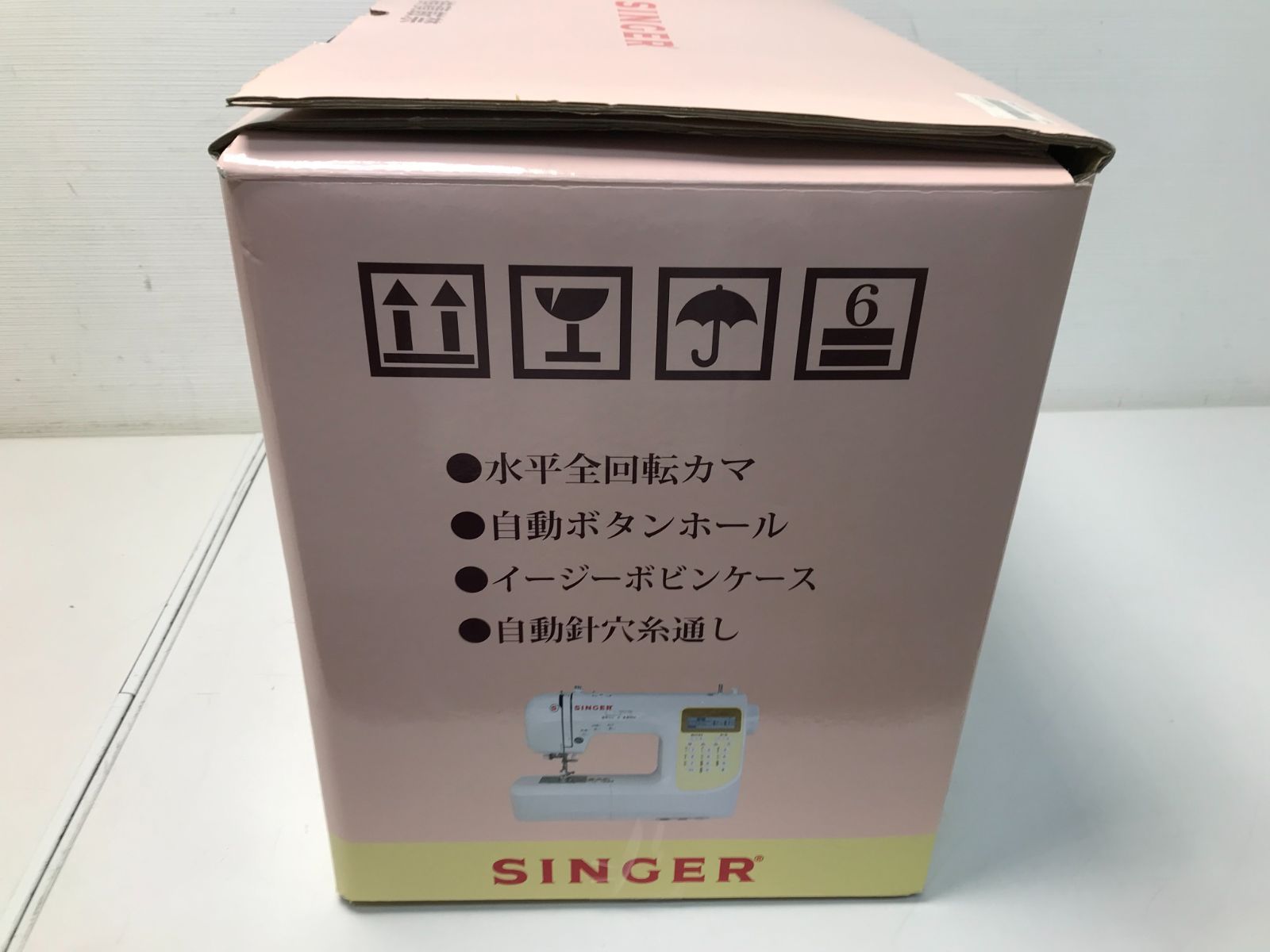 ミシン