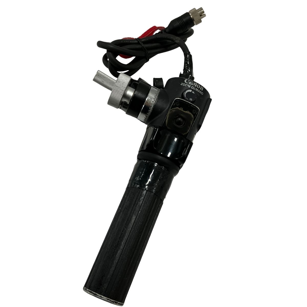 Canon キャノン ZSD-350M CR-10付き ズームデマンド 放送機材 カメラ ジャンク H10082311