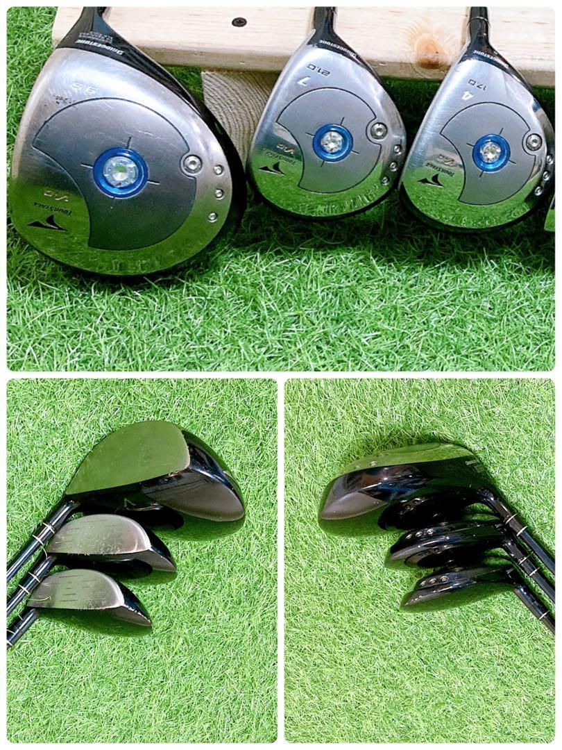 H8 ツアーステージ　初心者オススメ　ゴルフ　クラブセット　メンズ　13本 H8 ツアーステージ 初心者オススメ ゴルフ クラブセット メンズ 13本