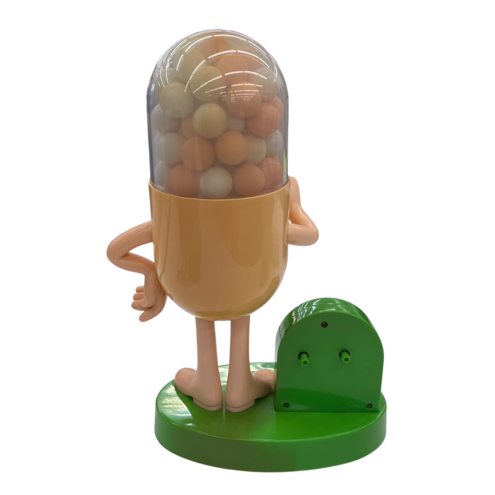 186000非売品 Mr.CONTAC ミスター.コンタック しゃべる目覚まし時計