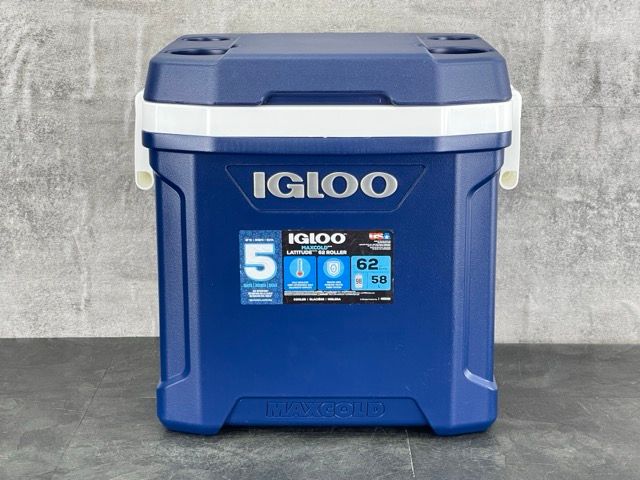 展示品 イグルー クーラーボックス 【】IGLOO MAXCOLD マックス 