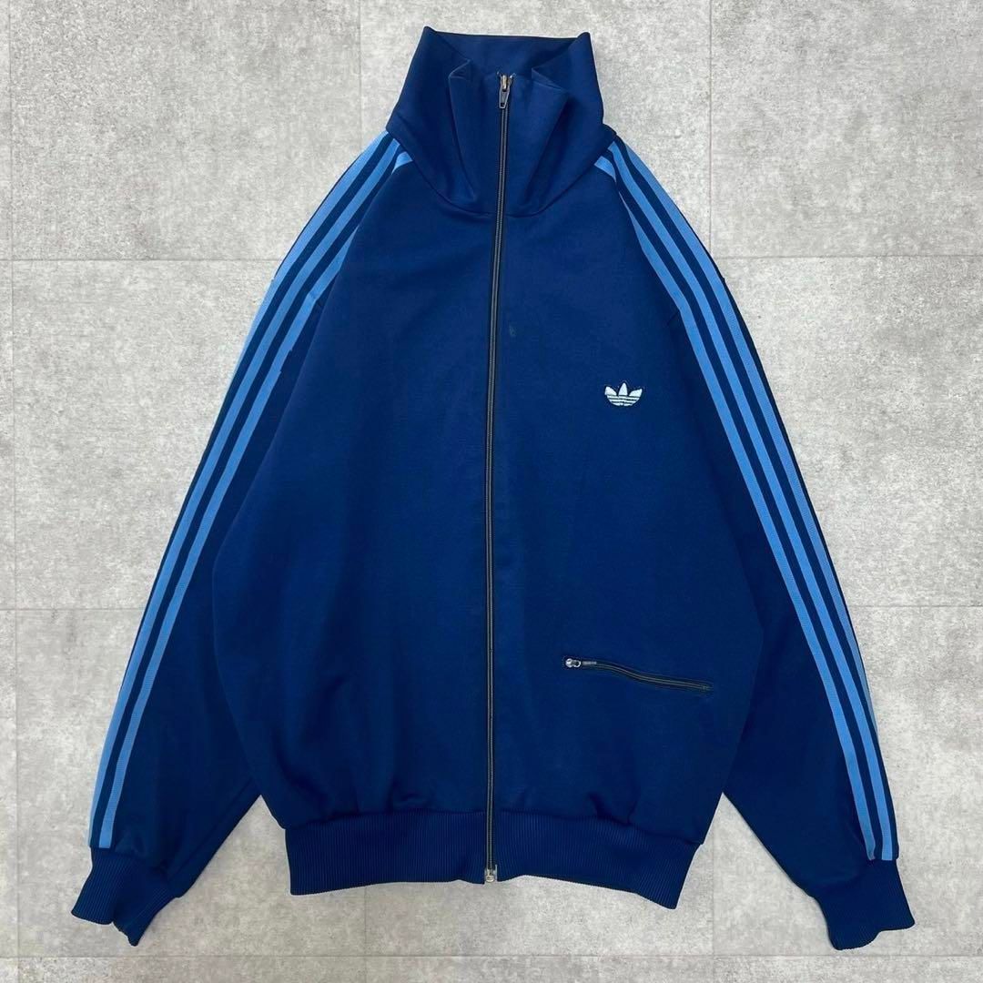 70年代〜80年代 adidas アディダス ヴィンテージ ジャージ 希少