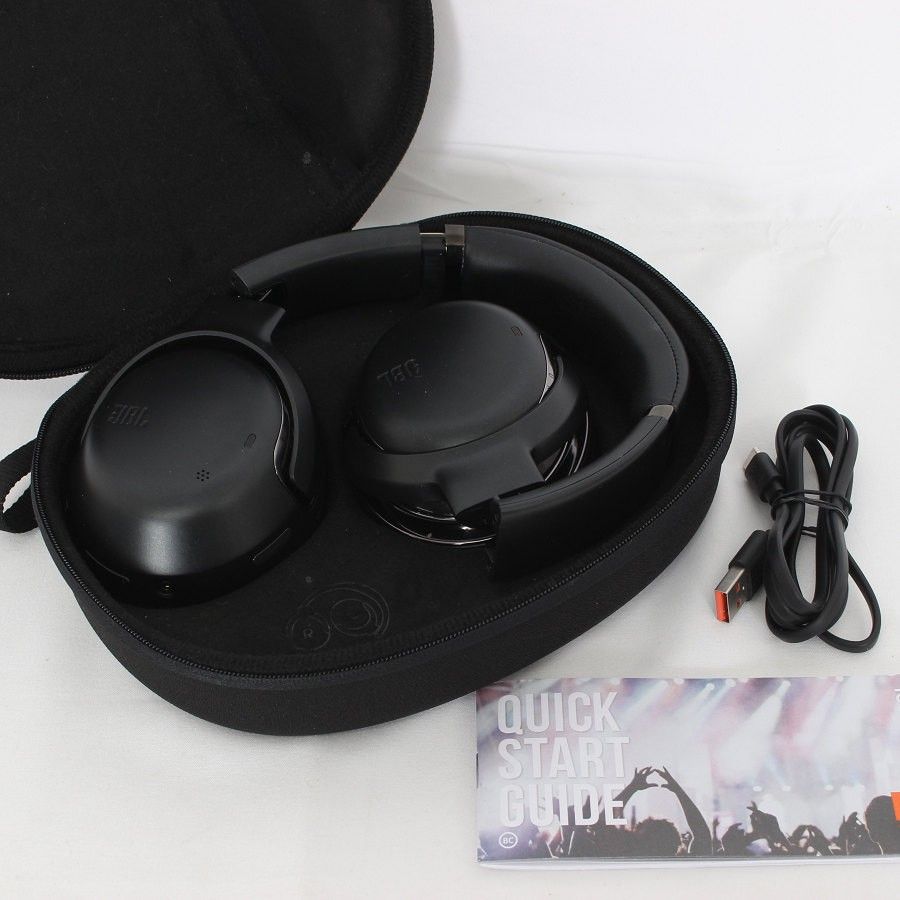 JBL TOUR ONE M2 JBLTOURONEM2BLK ブラック ワイヤレスオーバーイヤーヘッドホン 本体