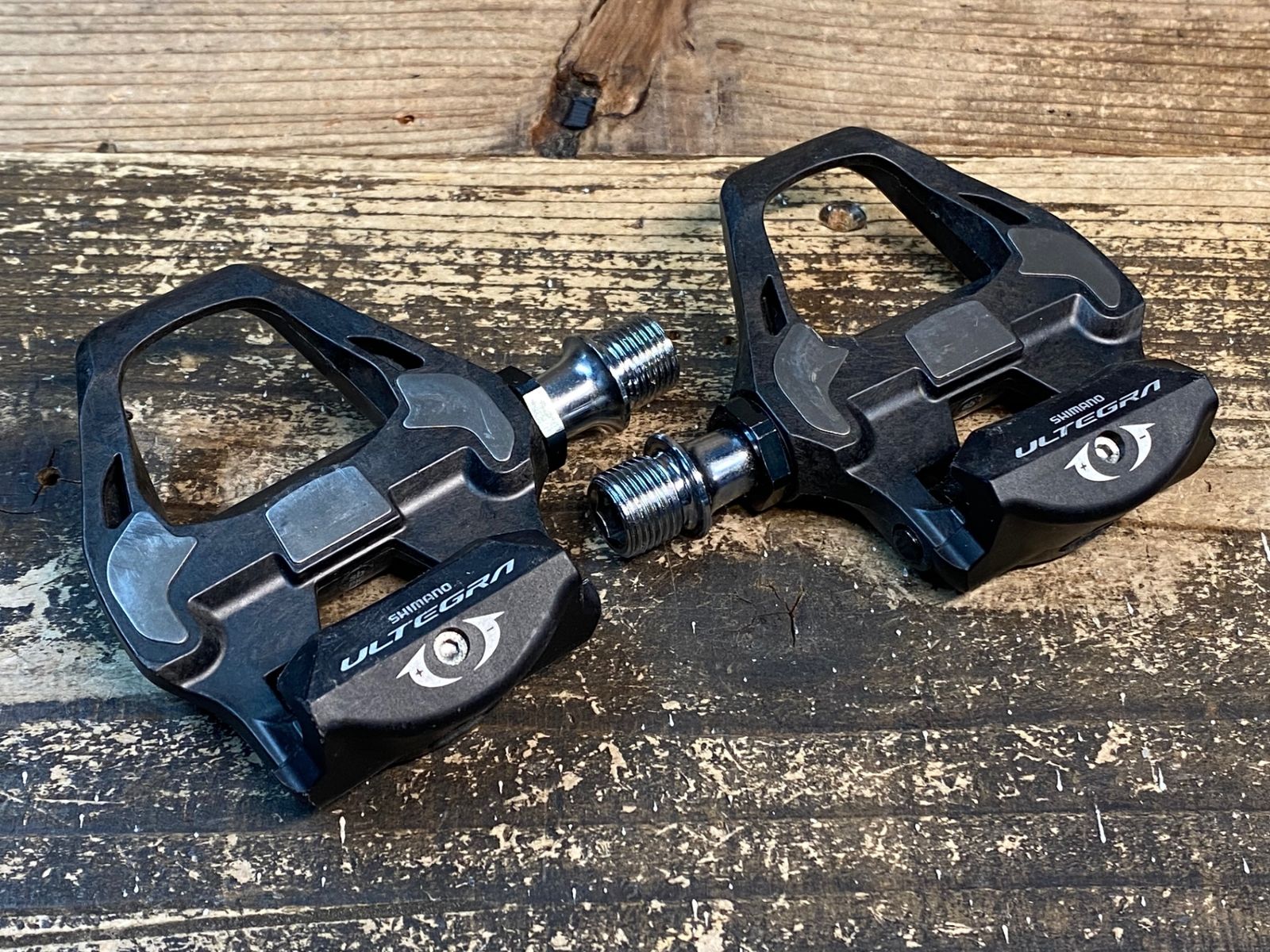JA723 シマノ SHIMANO アルテグラ ULTEGRA PD-R8000 ビンディングペダル SPD-SL