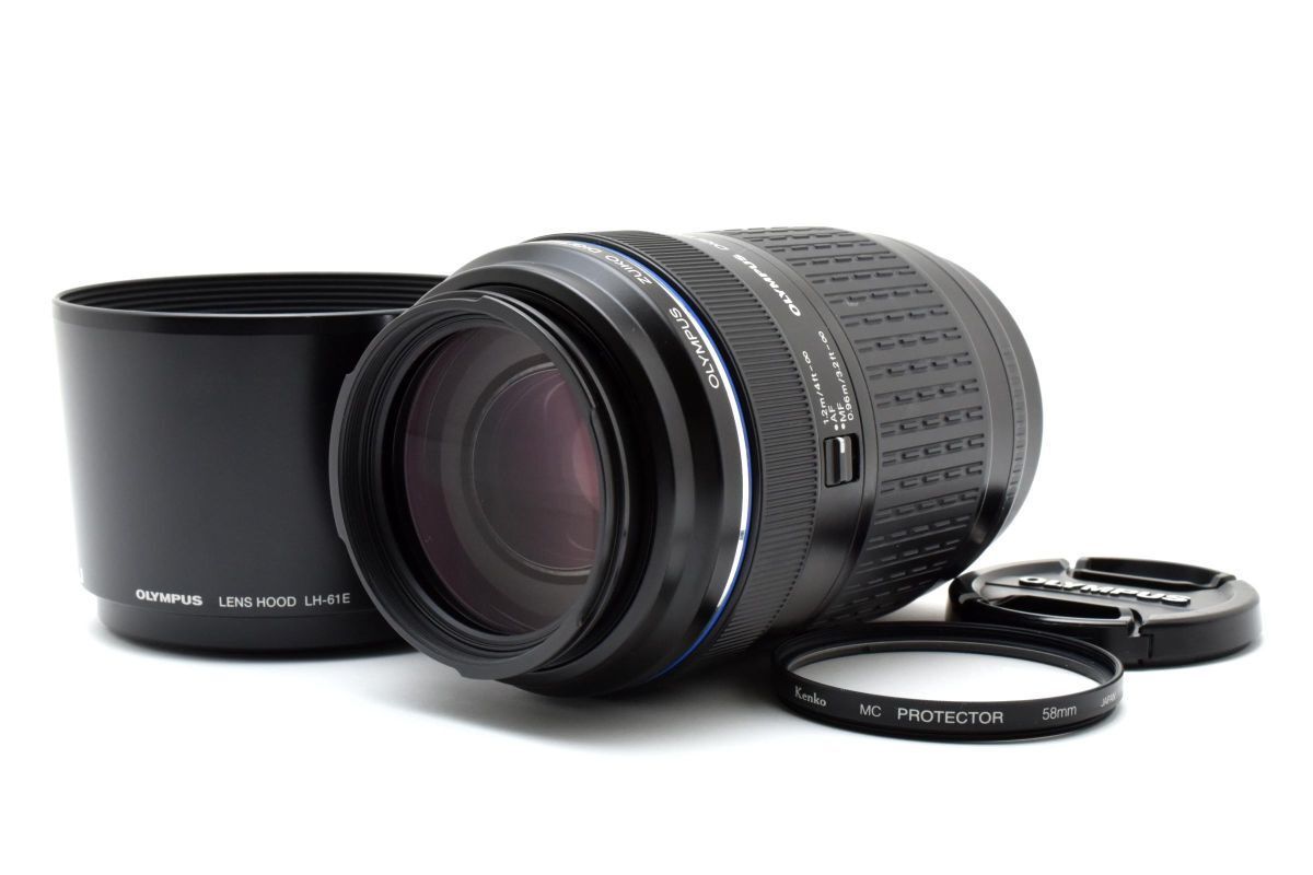 美品 OLYMPUS ZUIKO DIGITAL 70-300mm F4-5.6 ED フォーサーズ