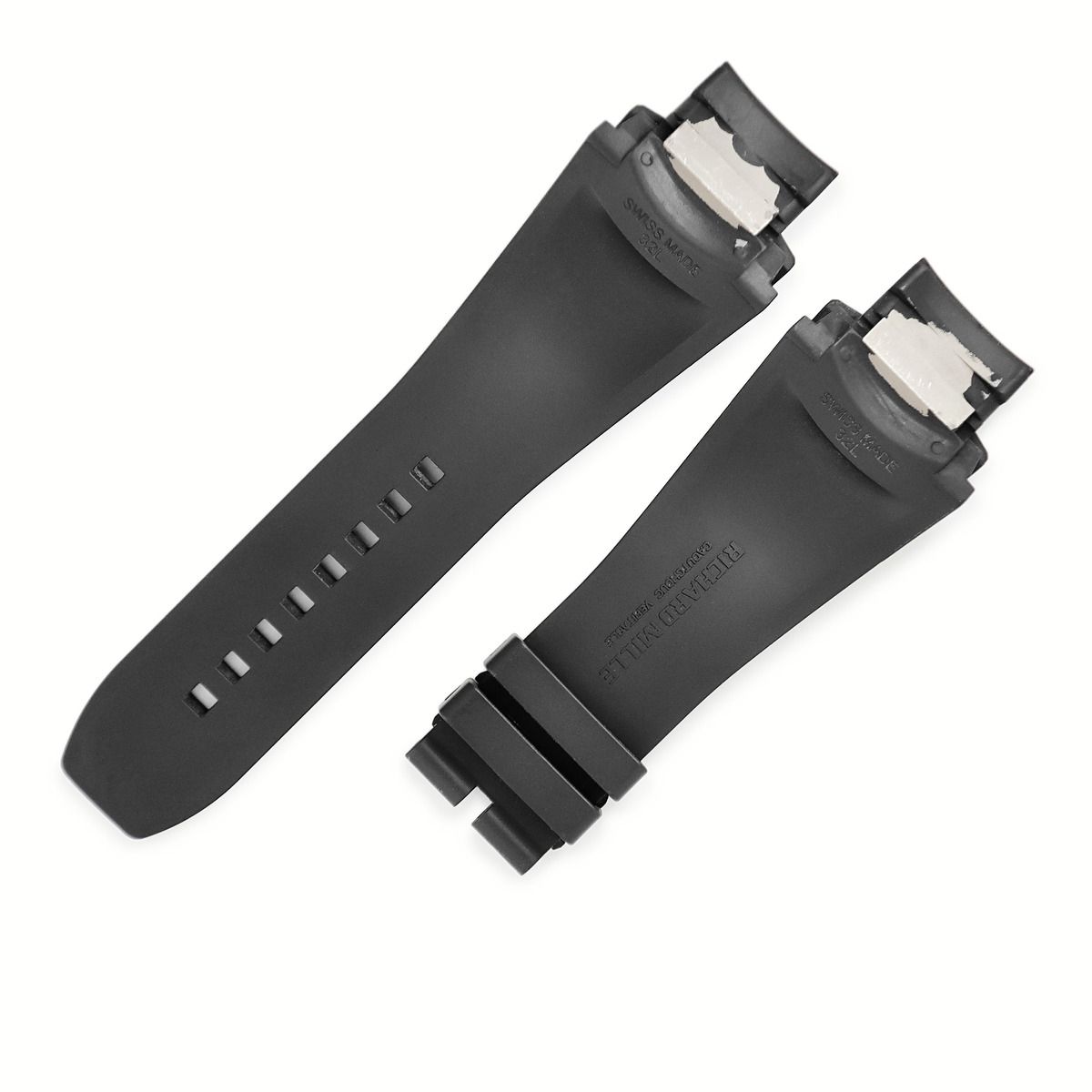 リシャールミル　ラバーベルトRM032 L リシャール・ミル RICHARD MILLE 腕時計パーツ 純正 RM032用