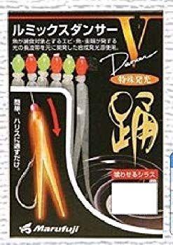 (未使用･未開封品)　Marufuji(マルフジ) LV-30 ルミックスダンサーV オレンジ 6cm og8985z 未使用・未開封品) Marufuji(マルフジ) LV-30 ルミックスダンサーV