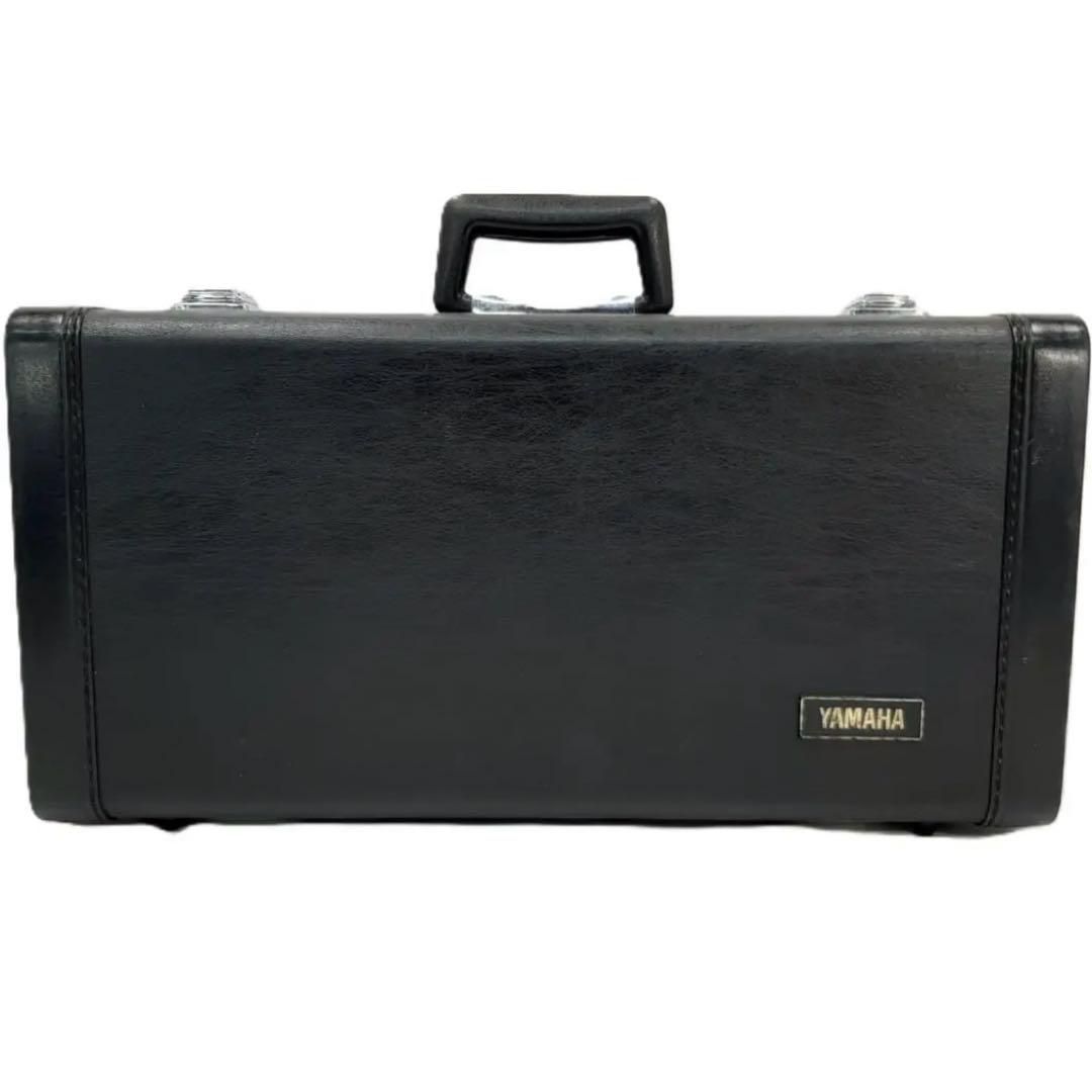 YAMAHA YTR-4325Gトランペット 純正ケース・マウスピース2本付き