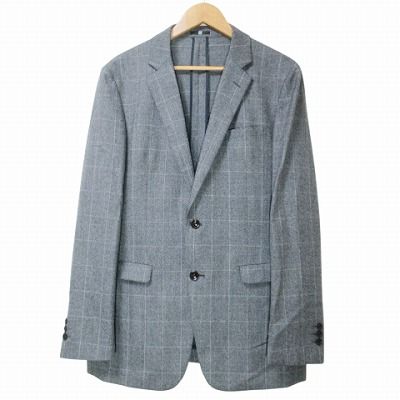 スーツセレクト SUIT SELECT 美品 大きいサイズ カノニコ生地