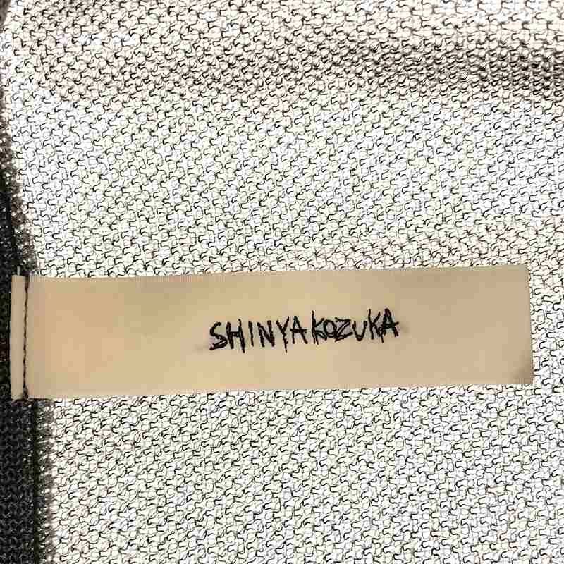 美品】 SHINYA KOZUKA / シンヤコヅカ | 2024SS | TILL THE MOON 総柄