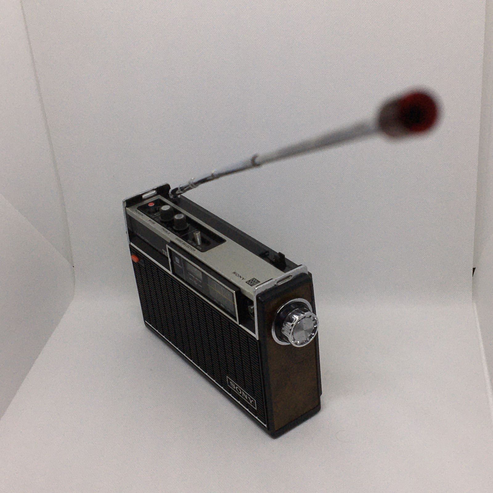 動作品】整備品 SONY ICF-1100 THE11 FM/MW/SW 3バンドラジオ