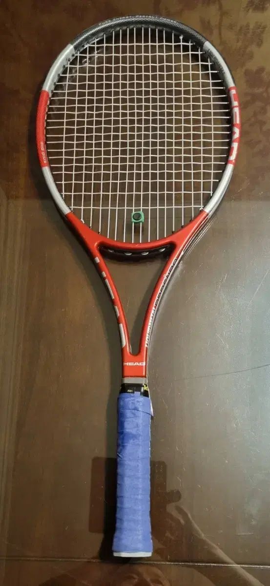 HEAD 液体 金属 プレステージ テニス ラケット