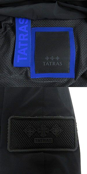 極美品□21SS TATRAS/タトラス MTLA21S4135-L EPIMETEO パッカブル