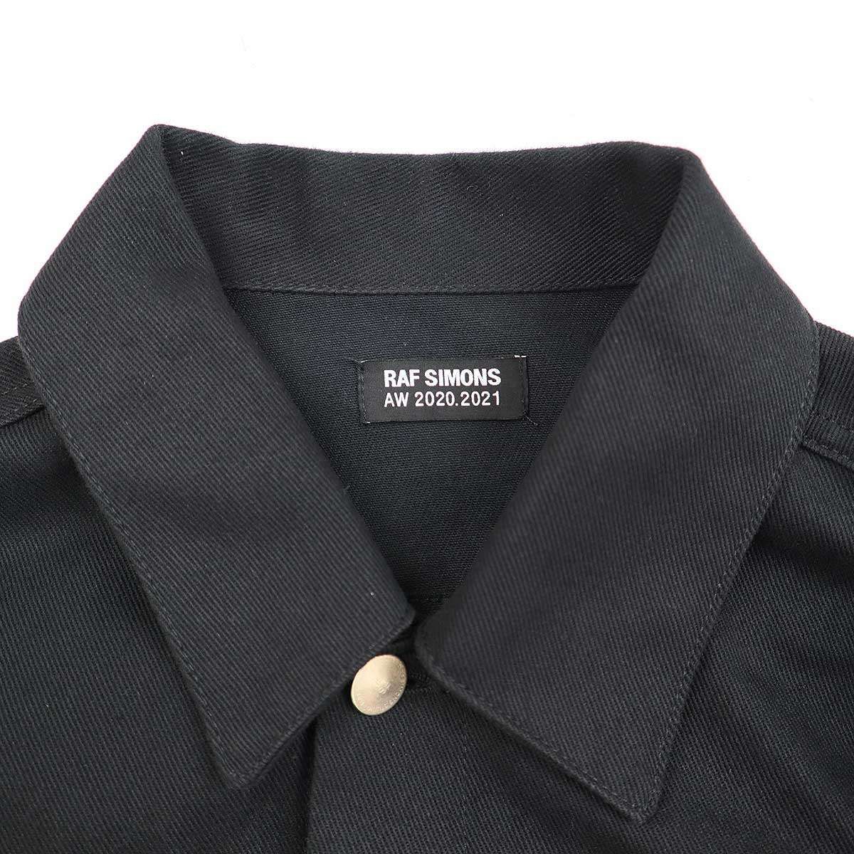 ラフシモンズ　2007ss ショートジャケット raf simons 2007ss ショートジャケット ラフシモンズ アーカイブ