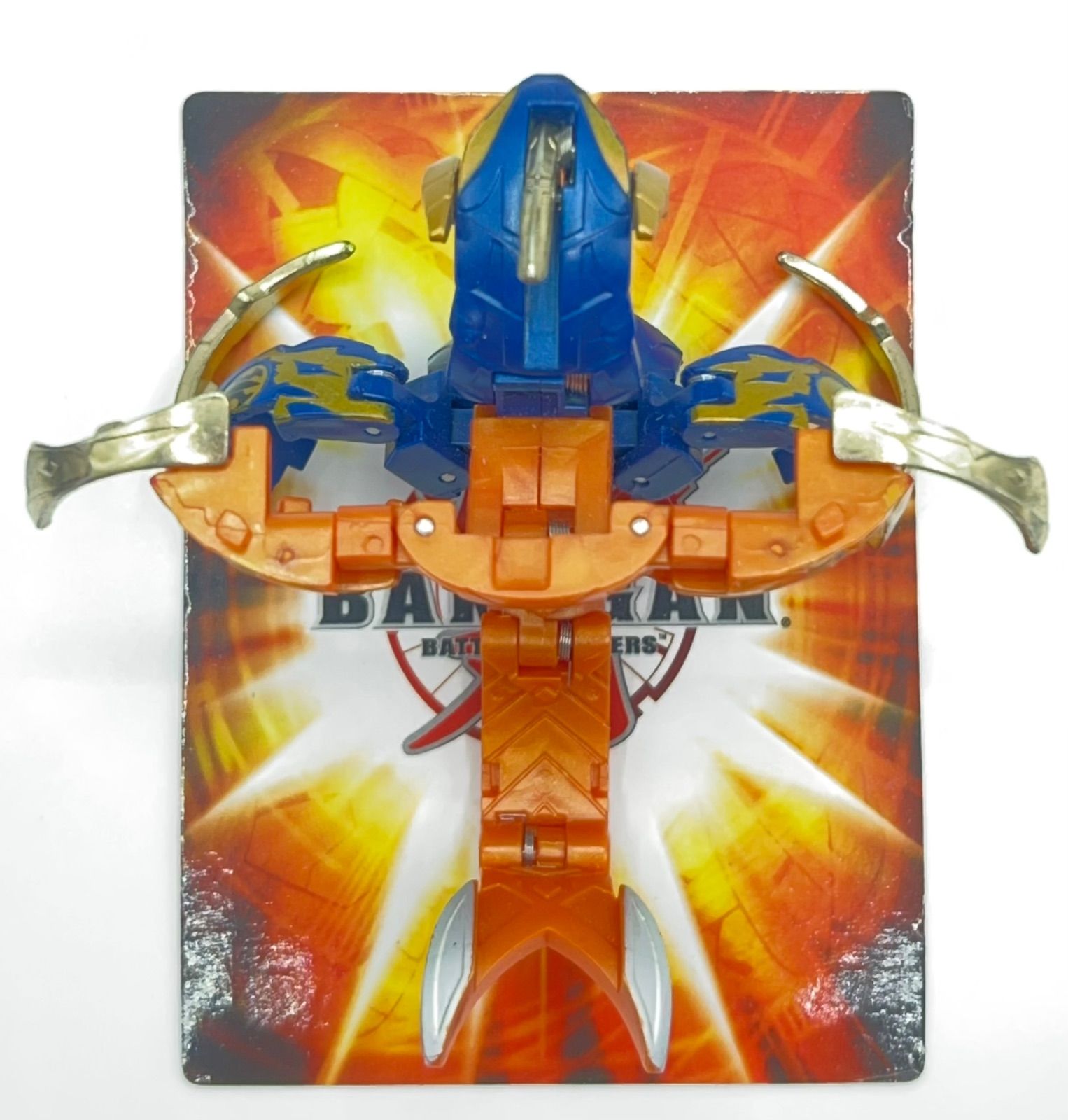 卸し売り購入 爆丸 轟ガリュウ 660G アビリティカード付き - メルカリ スポーツトイ・アクショントイ