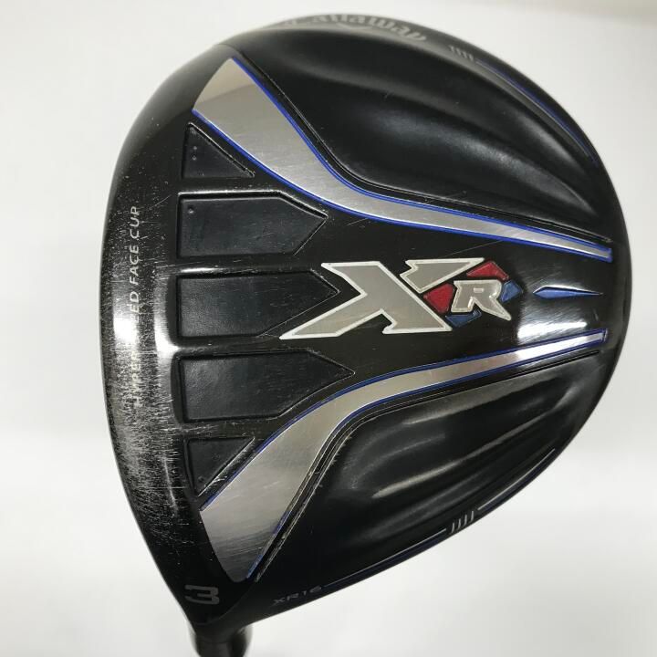 【即納】XR 16 | 15 | SR | XR | 中古 | フェアウェイウッド | キャロウェイ
